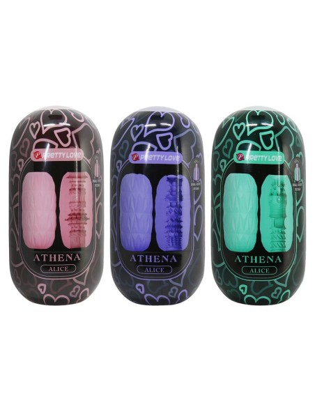 Athena Alice Display 15 Masturbador