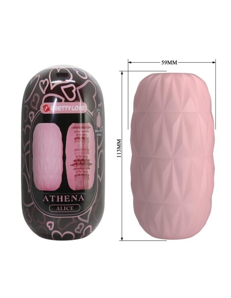 Athena Alice Display 15 Masturbador
