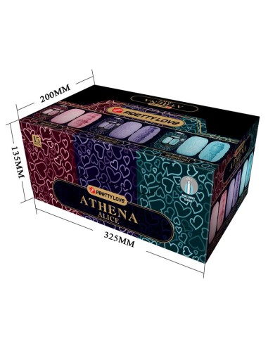 Athena Alice Display 15 Masturbador