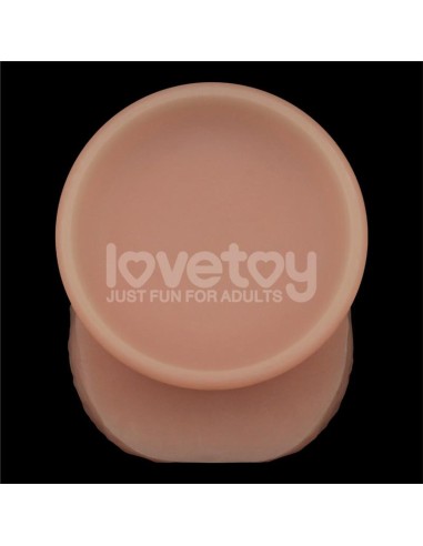 Sliding Pro Dildo Piel Deslizante Retractil Dual Layer 75