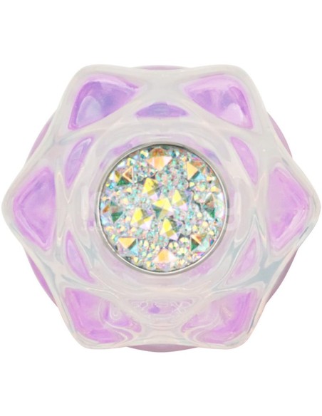 Gemoria Plug Anal de Silicona con Esfera de Cristal