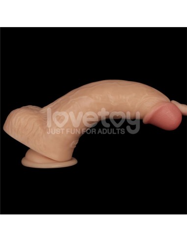 Power Basics Dildo con Vibracion 9