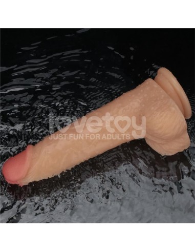 Power Basics Dildo con Vibracion 9