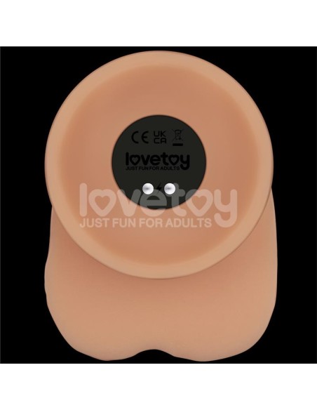 Power Basics Dildo con Vibracion 9