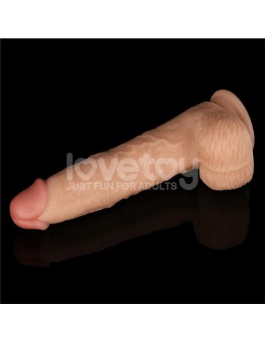 Power Basics Dildo con Vibracion 95