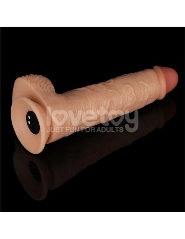 Power Basics Dildo con Vibracion 95
