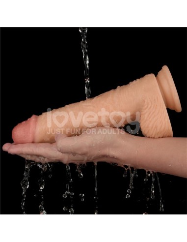 Power Basics Dildo con Vibracion 95