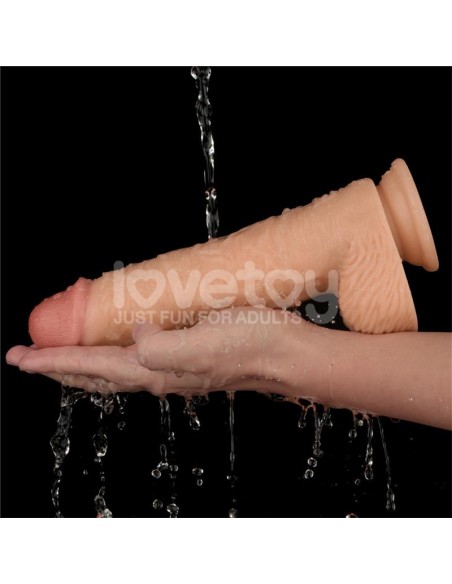 Power Basics Dildo con Vibracion 95