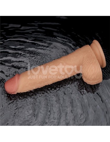 Power Basics Dildo con Vibracion 95
