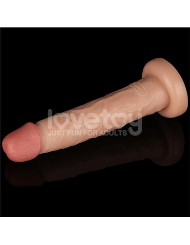 Power Basics Dildo con Vibracion 10