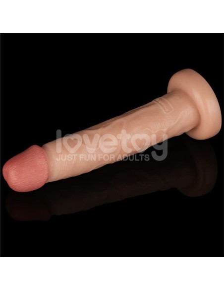 Power Basics Dildo con Vibracion 10