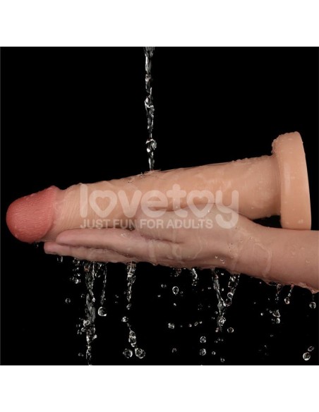 Power Basics Dildo con Vibracion 10