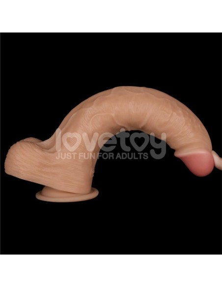 Power Basics Dildo con Vibracion 11