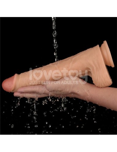 Power Basics Dildo con Vibracion 11