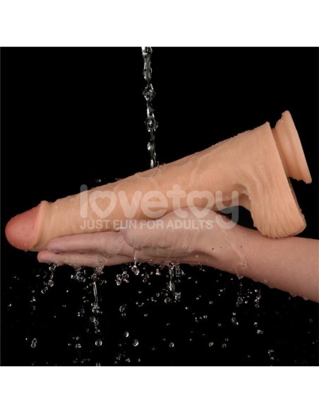 Power Basics Dildo con Vibracion 11