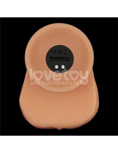 Power Basics Dildo con Vibracion 11