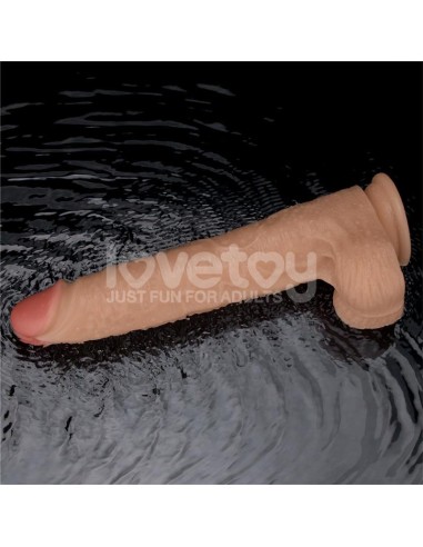 Power Basics Dildo con Vibracion 11