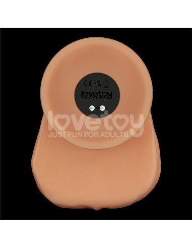 Power Basics Dildo con Vibracion 11