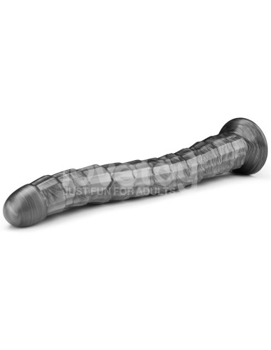 Vibrax Slider Dildo anal con Vibracion King Sized 145