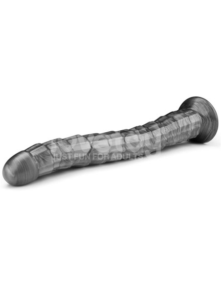 Vibrax Slider Dildo anal con Vibracion King Sized 145