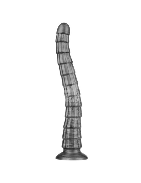 Vibrax Slider Dildo anal con Vibracion King Sized 145