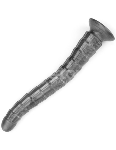 Vibrax Slider Dildo anal con Vibracion King Sized 145