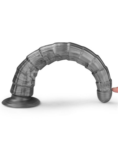 Vibrax Slider Dildo anal con Vibracion King Sized 145