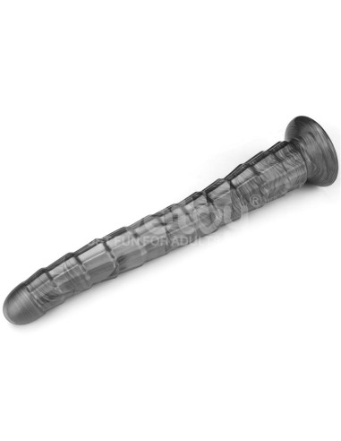 Vibrax Slider Dildo anal con Vibracion King Sized 145