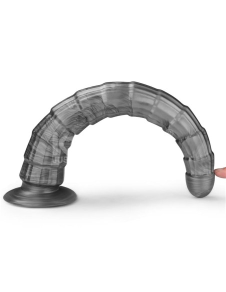 Vibrax Slider Dildo anal con Vibracion King Sized 145