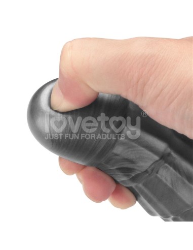 Vibrax Slider Dildo anal con Vibracion King Sized 145