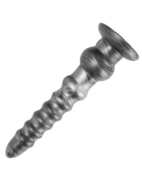 Vibrax Slider Dildo Anal con Vibracion King Sized 125