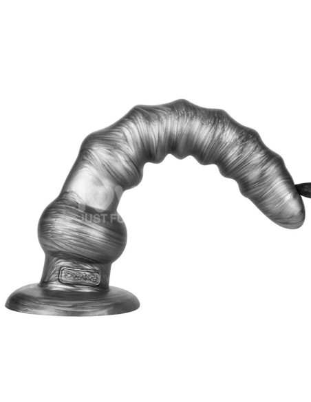 Vibrax Slider Dildo Anal con Vibracion King Sized 125