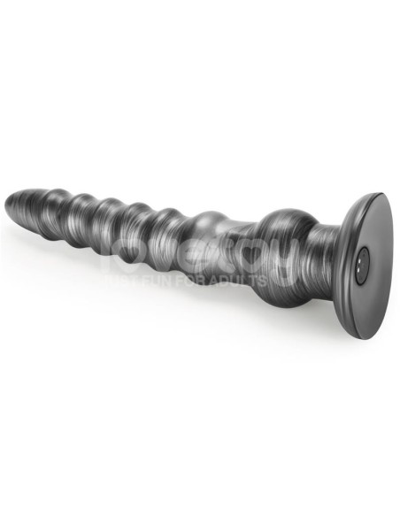 Vibrax Slider Dildo Anal con Vibracion King Sized 125