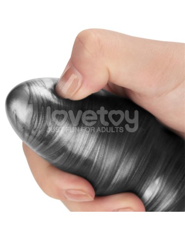 Vibrax Slider Dildo Anal con Vibracion King Sized 125