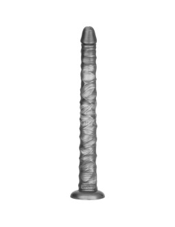 Vibrax Slider DIldo Anal con Vibracion King Sized 16 2