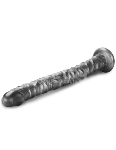 Vibrax Slider DIldo Anal con Vibracion King Sized 16