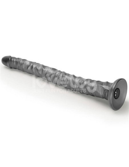 Vibrax Slider DIldo Anal con Vibracion King Sized 16