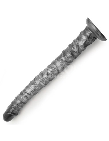 Vibrax Slider DIldo Anal con Vibracion King Sized 16