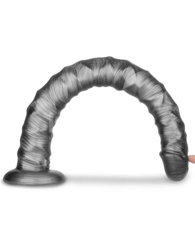 Vibrax Slider DIldo Anal con Vibracion King Sized 16