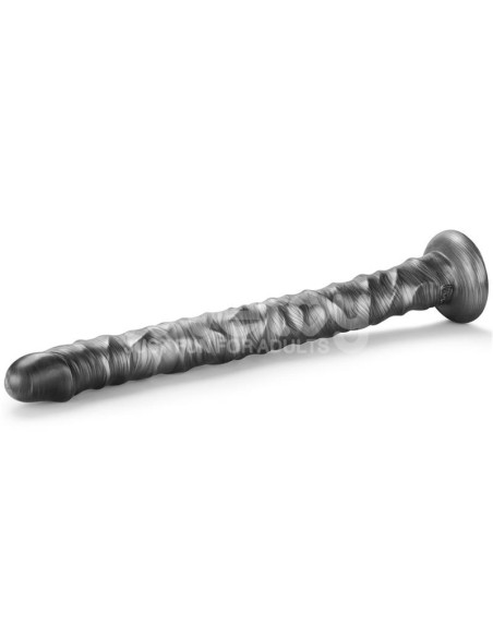 Vibrax Slider DIldo Anal con Vibracion King Sized 16