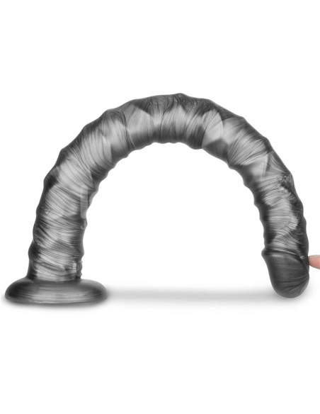 Vibrax Slider DIldo Anal con Vibracion King Sized 16
