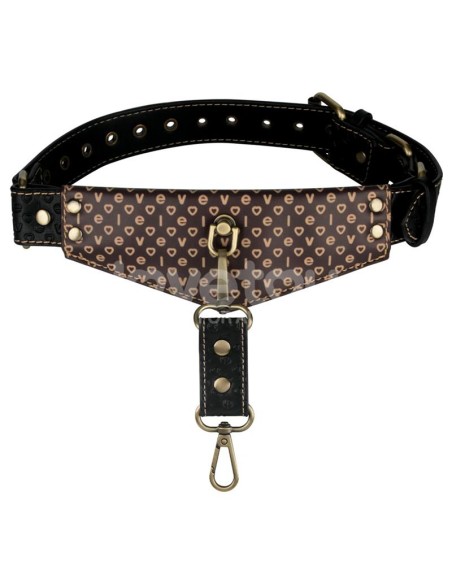 Rebellion Reign Set de Restricciones para Muslos y Munecas