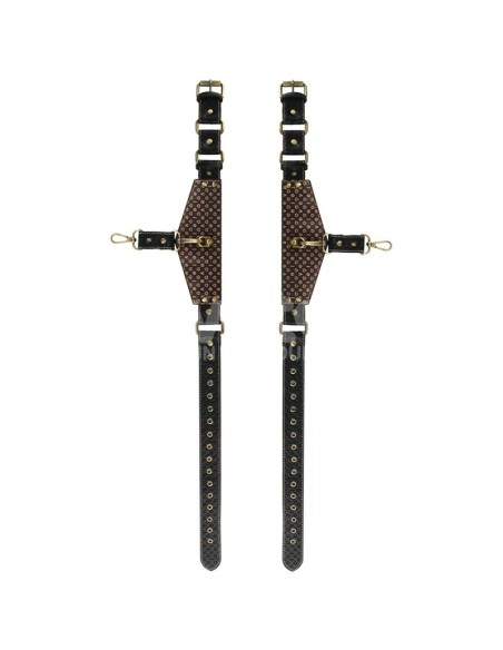 Rebellion Reign Set de Restricciones para Muslos y Munecas