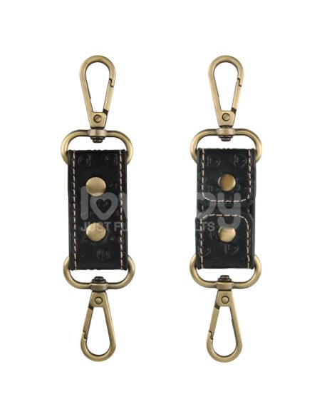 Rebellion Reign Set de Restricciones para Muslos y Munecas