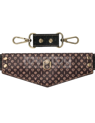 Rebellion Reign Set de Restricciones para Muslos y Munecas