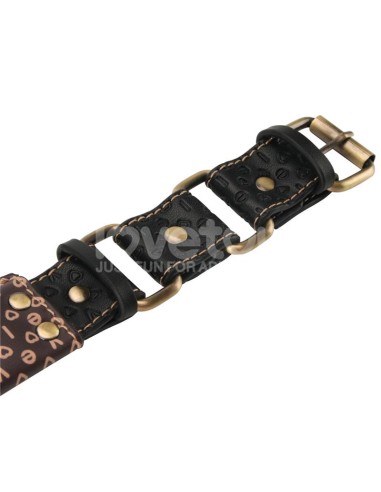 Rebellion Reign Set de Restricciones para Muslos y Munecas