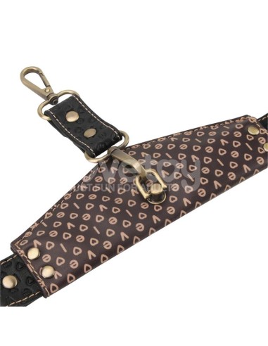 Rebellion Reign Set de Restricciones para Muslos y Munecas