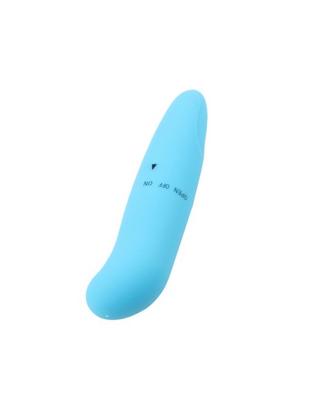 Vibrador Invigorate Punto G Azul