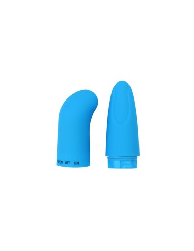 Vibrador Invigorate Punto G Azul
