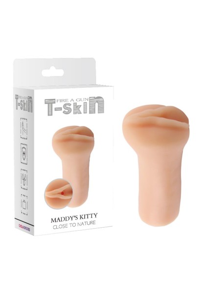 Masturbador Fire a Gun N3 T Skin 137 cm Natural Masturbador Fire a Gun N3 T Skin 137 cm Natural